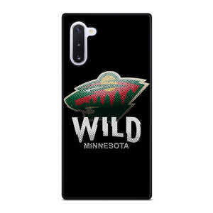 MINNESOTA WILD NHL HOCKEY 2 Samsung Galaxy Note 10 Case Cover