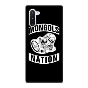 MONGOLS MC NATION CALIFORNIA Samsung Galaxy Note 10 Case Cover