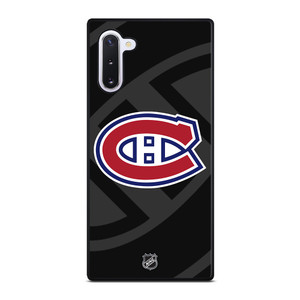 MONTREAL CANADIENS NHL TEAM Samsung Galaxy Note 10 Case Cover