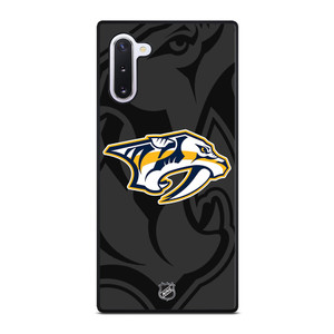 NASHVILLE PREDATORS NHL TEAM Samsung Galaxy Note 10 Case Cover
