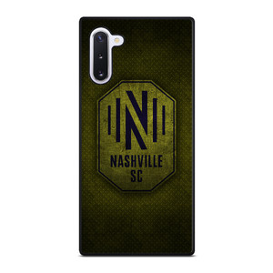 NASHVILLE SOCCER MLS Samsung Galaxy Note 10 Case Cover