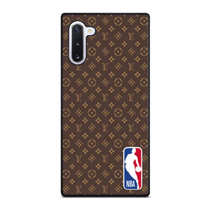 NBA BASKETBALL X LOUIS VUITTON Samsung Galaxy Note 10 Case Cover