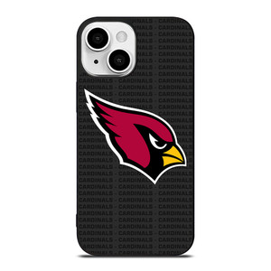 ARIZONA CARDINALS FOOTBALL TEXT iPhone 13 Mini Case Cover ARIZONA CARDINALS FOOTBALL TEXT iPhone 13 Mini Case Cover