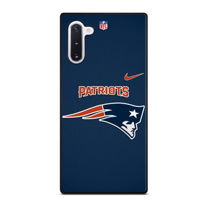 NEW ENGLAND PATRIOTS NFL FOOTBALL NIKE Samsung Galaxy Note 10 Case Cover
