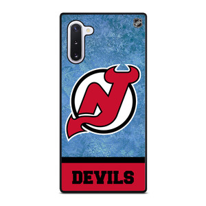 NEW JERSEY DEVILS HOCKEY TEAM Samsung Galaxy Note 10 Case Cover