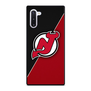 NEW JERSEY DEVILS NHL HOCKEY LOGO Samsung Galaxy Note 10 Case Cover