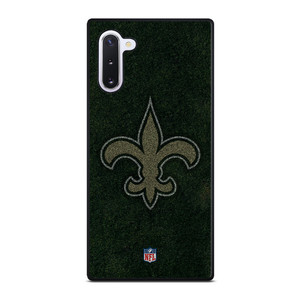 NEW ORLEANS SAINTS FOOTBALL NFL Samsung Galaxy Note 10 Case Cover