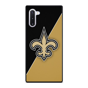 NEW ORLEANS SAINTS NFL FOOTBALL LOGO Samsung Galaxy Note 10 Case Cover