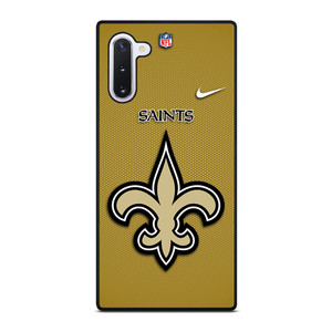 NEW ORLEANS SAINTS NFL FOOTBALL NIKE Samsung Galaxy Note 10 Case Cover
