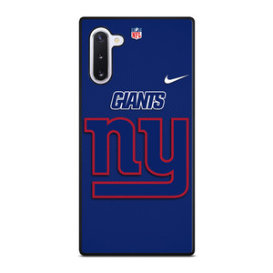 NEW YORK GIANTS NFL FOOTBALL NIKE Samsung Galaxy Note 10 Case Cover