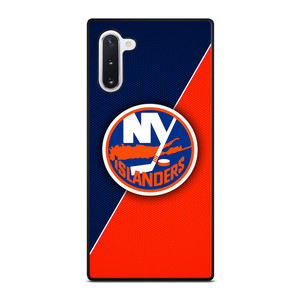 NEW YORK ISLANDERS NHL HOCKEY LOGO Samsung Galaxy Note 10 Case Cover