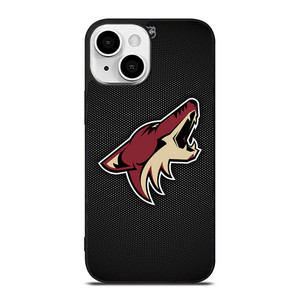 ARIZONA COYOTES HOCKEY NHL LOGO iPhone 13 Mini Case Cover ARIZONA COYOTES HOCKEY NHL LOGO iPhone 13 Mini Case Cover