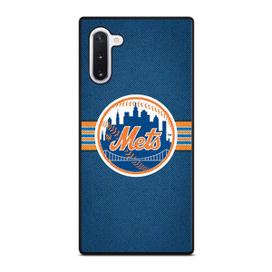 NEW YORK METS MLB BASEBALL LOGO Samsung Galaxy Note 10 Case Cover