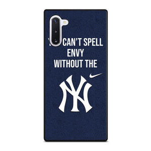 NEW YORK YANKEES MLB BASEBALL NIKE 2 Samsung Galaxy Note 10 Case Cover NEW YORK YANKEES MLB BASEBALL NIKE 2 Samsung Galaxy Note 10 Case Cover