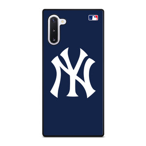 NEW YORK YANKEES MLB LOGO Samsung Galaxy Note 10 Case Cover