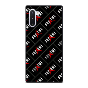 NIKE AIR JORDAN SUPREME BOX Samsung Galaxy Note 10 Case Cover