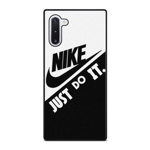 NIKE JUST DO IT LOGO Samsung Galaxy Note 10 Case Cover