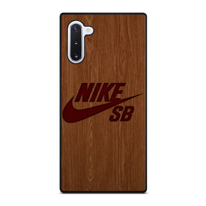 NIKE SKATEBOARD WOODEN LOGO Samsung Galaxy Note 10 Case Cover