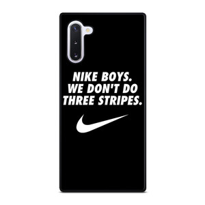 NIKE SWOOSH BANTER Samsung Galaxy Note 10 Case Cover