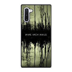 NINE INCH NAILS ROCK BAND 2 Samsung Galaxy Note 10 Case Cover