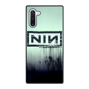 NINE INCH NAILS ROCK BAND Samsung Galaxy Note 10 Case Cover
