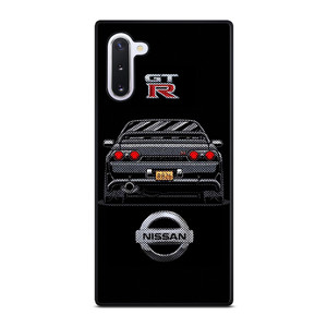 NISSAN GTR ILLUSTRATION Samsung Galaxy Note 10 Case Cover