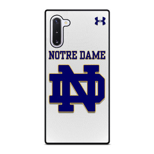 NOTRE DAME FIGHTING UNDER ARMOUR 2 Samsung Galaxy Note 10 Case Cover