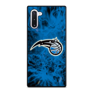 ORLANDO MAGIC BASKETBALL NBA FIRE Samsung Galaxy Note 10 Case Cover