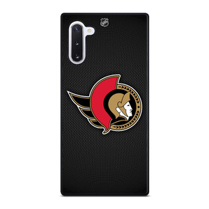 OTTAWA SENATORS HOCKEY NHL LOGO Samsung Galaxy Note 10 Case Cover OTTAWA SENATORS HOCKEY NHL LOGO Samsung Galaxy Note 10 Case Cover