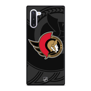 OTTAWA SENATORS NHL TEAM Samsung Galaxy Note 10 Case Cover