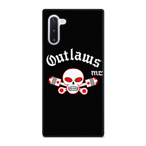 OUTLAWS MOTORCYCLE CLUB MC Samsung Galaxy Note 10 Case Cover OUTLAWS MOTORCYCLE CLUB MC Samsung Galaxy Note 10 Case Cover
