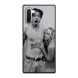 PAM AND TOMMY LOVE STORY 2 Samsung Galaxy Note 10 Case Cover