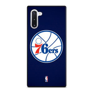 PHLADELPHIA 76ERS BASKETBALL NBA Samsung Galaxy Note 10 Case Cover