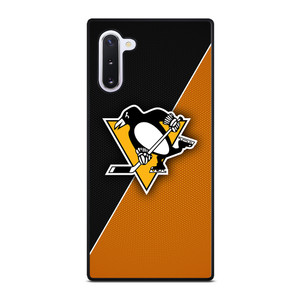PITTSBURGH PENGUINS NHL HOCKEY LOGO Samsung Galaxy Note 10 Case Cover