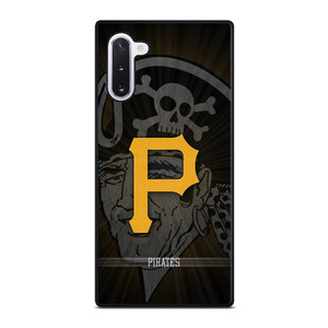 PITTSBURGH PIRATES MLB BASEBALL ICON Samsung Galaxy Note 10 Case Cover