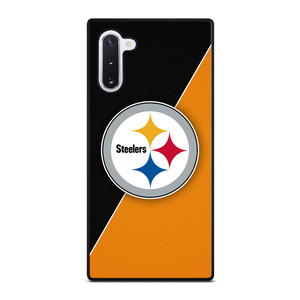 PITTSBURGH STEELERS NFL FOOTBALL LOGO Samsung Galaxy Note 10 Case Cover PITTSBURGH STEELERS NFL FOOTBALL LOGO Samsung Galaxy Note 10 Case Cover