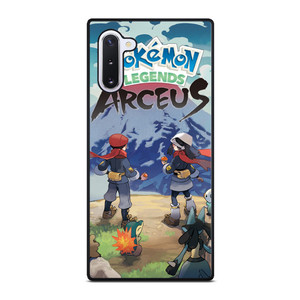 POKEMON LEGENDS ARCEUS Samsung Galaxy Note 10 Case Cover