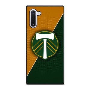 PORTLAND TIMBERS FC SOCCER MLS 2 Samsung Galaxy Note 10 Case Cover