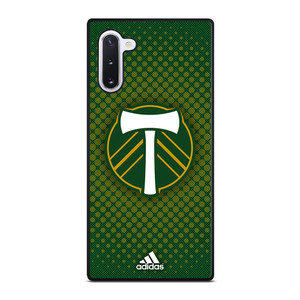 PORTLAND TIMBERS FC SOCCER MLS ADIDAS Samsung Galaxy Note 10 Case Cover