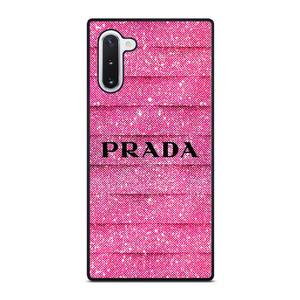 PRADA PINK DIAMOND Samsung Galaxy Note 10 Case Cover