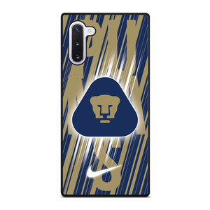 PUMAS UNAM MEXICO FOOTBALL NIKE Samsung Galaxy Note 10 Case Cover