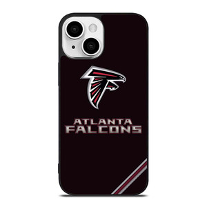 ATLANTA FALCONS FOOTBALL TEAM iPhone 13 Mini Case Cover ATLANTA FALCONS FOOTBALL TEAM iPhone 13 Mini Case Cover