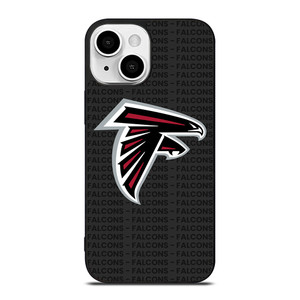 ATLANTA FALCONS FOOTBALL TEXT iPhone 13 Mini Case Cover