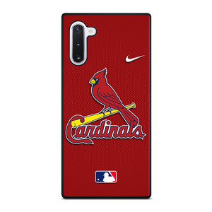 SAINT LOUIS CARDINALS MLB BASEBALL NIKE Samsung Galaxy Note 10 Case Cover