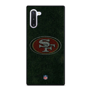 SAN FRANCISCO 49ERS FOOTBALL NFL Samsung Galaxy Note 10 Case Cover SAN FRANCISCO 49ERS FOOTBALL NFL Samsung Galaxy Note 10 Case Cover