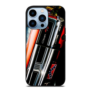 DODGE CHARGER GENERAL LEE CAR iPhone 13 Pro Max Case Cover