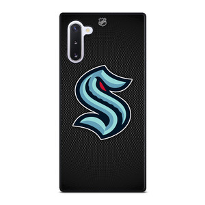 SEATTLE KRAKEN HOCKEY NHL LOGO Samsung Galaxy Note 10 Case Cover