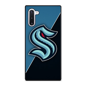 SEATTLE KRAKEN NHL HOCKEY LOGO Samsung Galaxy Note 10 Case Cover