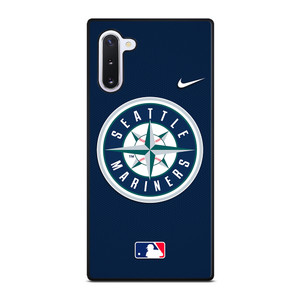SEATTLE MARINERS MLB BASEBALL NIKE Samsung Galaxy Note 10 Case Cover
