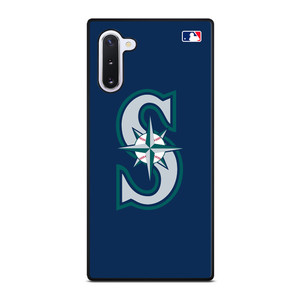 SEATTLE MARINERS MLB LOGO Samsung Galaxy Note 10 Case Cover